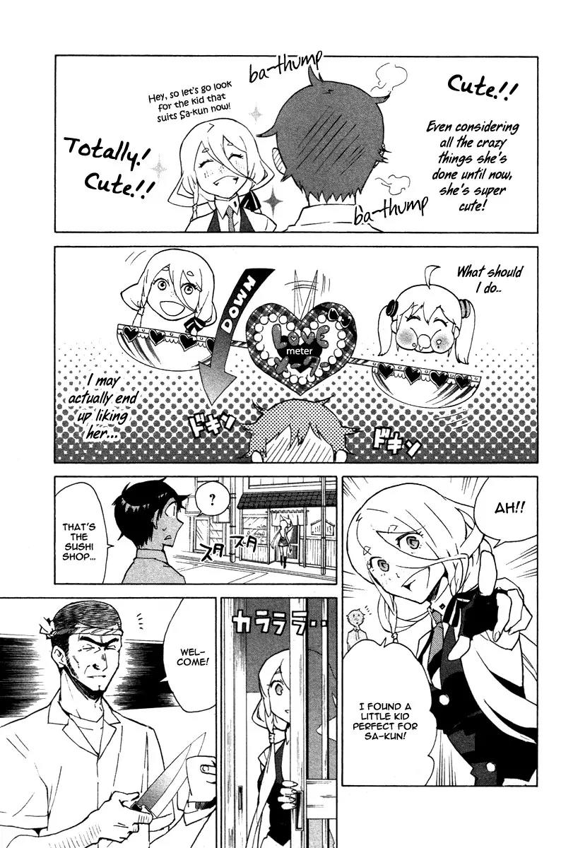 Hell's Kitchen Chapter 7 page 24 - Chapter 7: Knife Edge Love