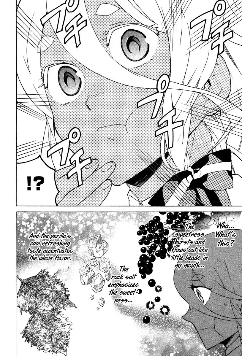 Hell's Kitchen Chapter 7 page 35 - Chapter 7: Knife Edge Love