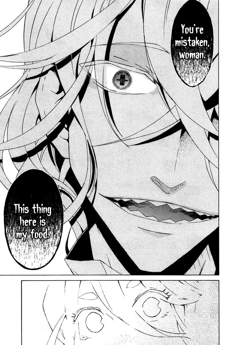 Hell's Kitchen Chapter 7 page 42 - Chapter 7: Knife Edge Love