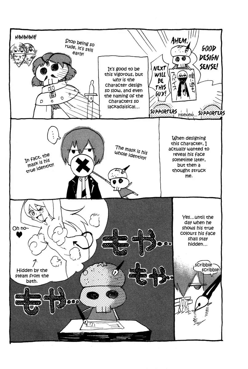 Hell's Kitchen Chapter 7 page 47 - Chapter 7: Knife Edge Love