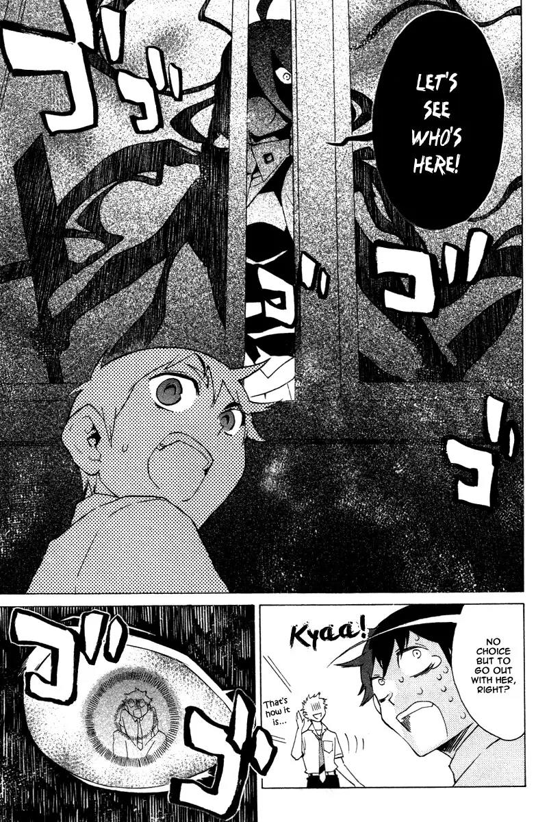 Hell's Kitchen Chapter 7 page 9 - Chapter 7: Knife Edge Love