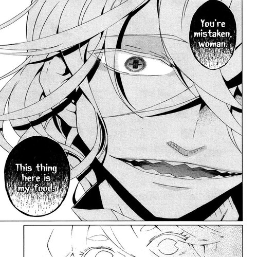 Hell's Kitchen Chapter 7: Knife Edge Love cover
