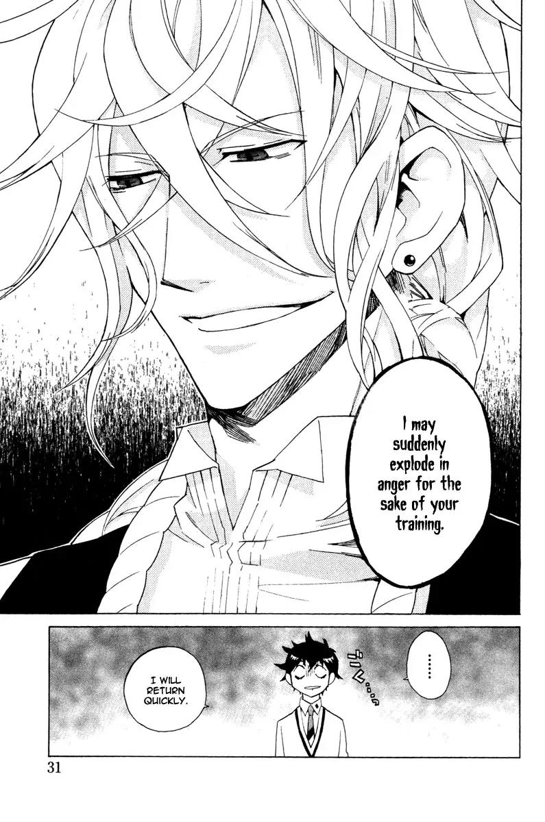 Hell's Kitchen Chapter 8 page 30 - Chapter 8: Things That Don't Need to be Said