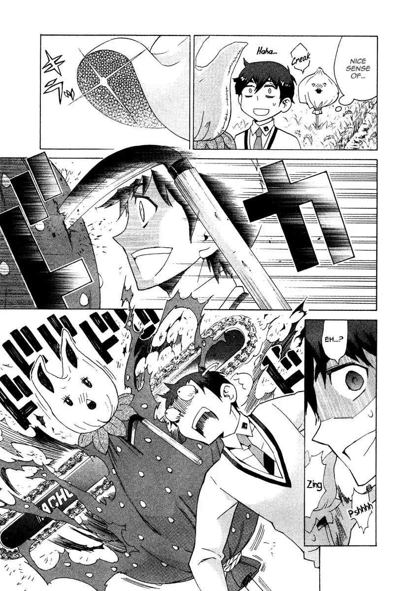 Hell's Kitchen Chapter 8 page 32 - Chapter 8: Things That Don't Need to be Said