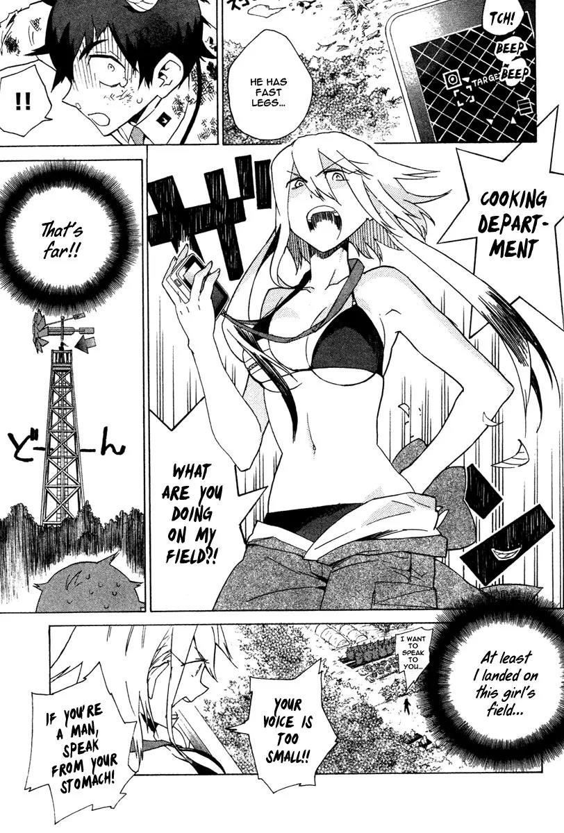 Hell's Kitchen Chapter 8 page 34 - Chapter 8: Things That Don't Need to be Said