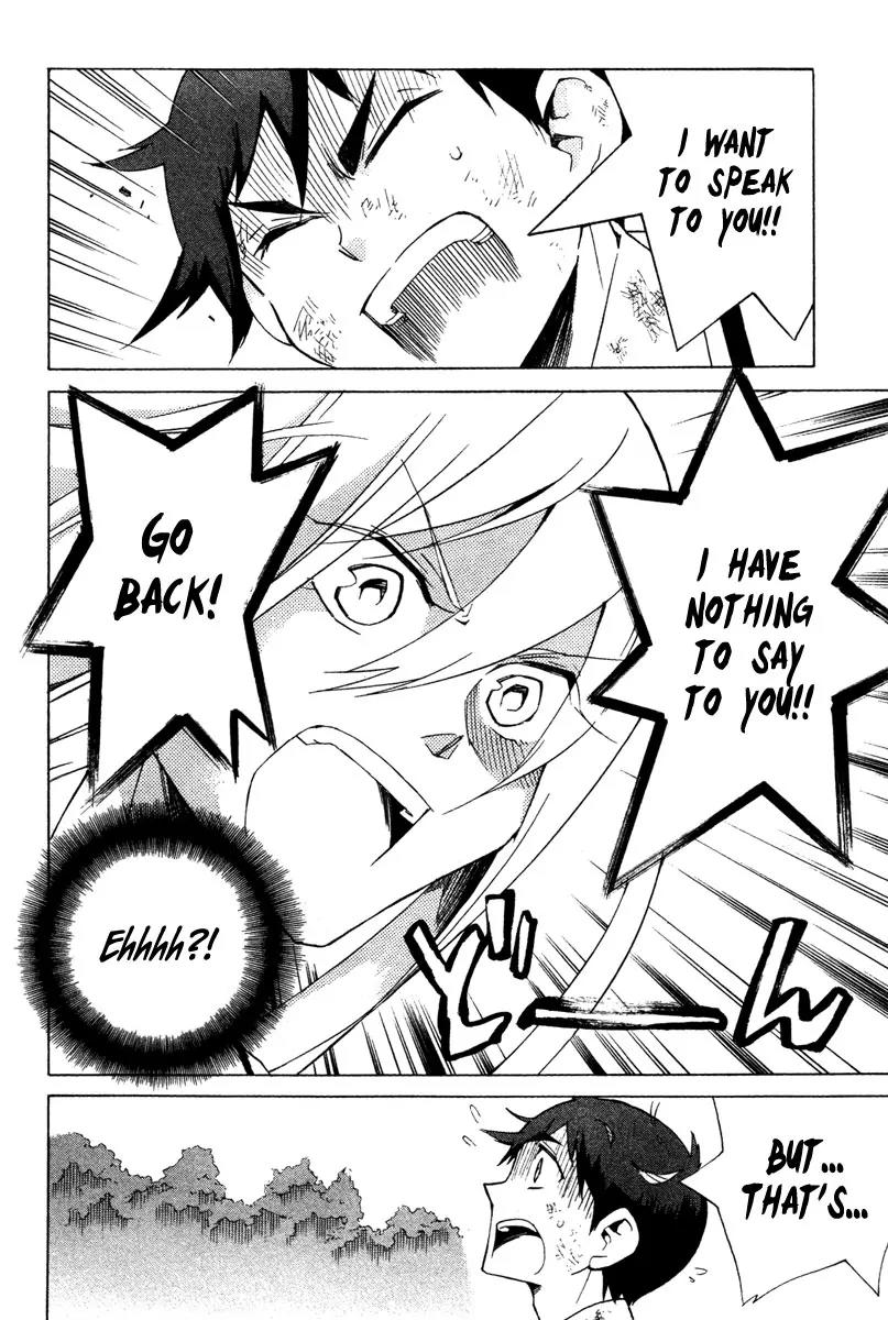 Hell's Kitchen Chapter 8 page 35 - Chapter 8: Things That Don't Need to be Said