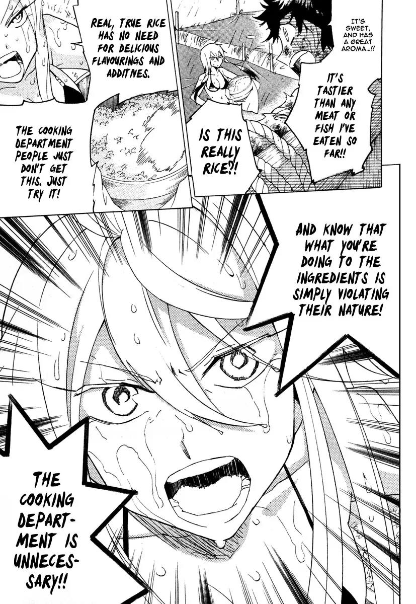 Hell's Kitchen Chapter 8 page 46 - Chapter 8: Things That Don't Need to be Said