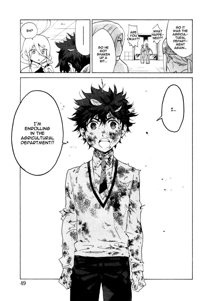 Hell's Kitchen Chapter 8 page 48 - Chapter 8: Things That Don't Need to be Said