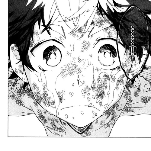 Hell's Kitchen Chapter 8: Things That Don't Need to be Said cover