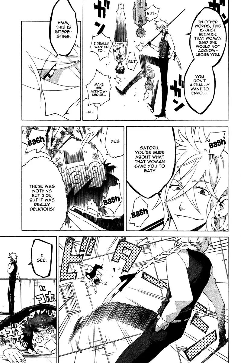 Hell's Kitchen Chapter 9 page 10 - Chapter 9: Cooking and Ingredients