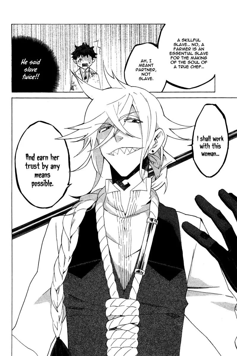 Hell's Kitchen Chapter 9 page 11 - Chapter 9: Cooking and Ingredients