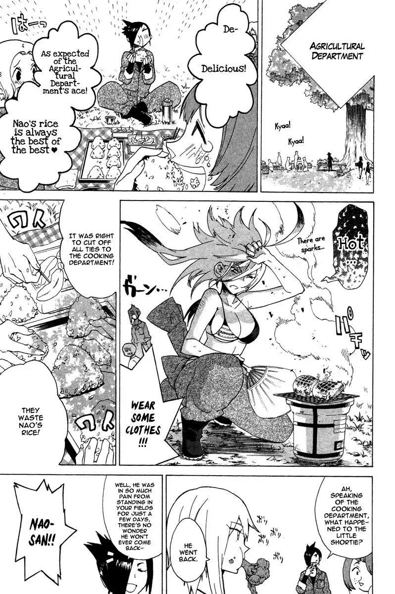 Hell's Kitchen Chapter 9 page 12 - Chapter 9: Cooking and Ingredients