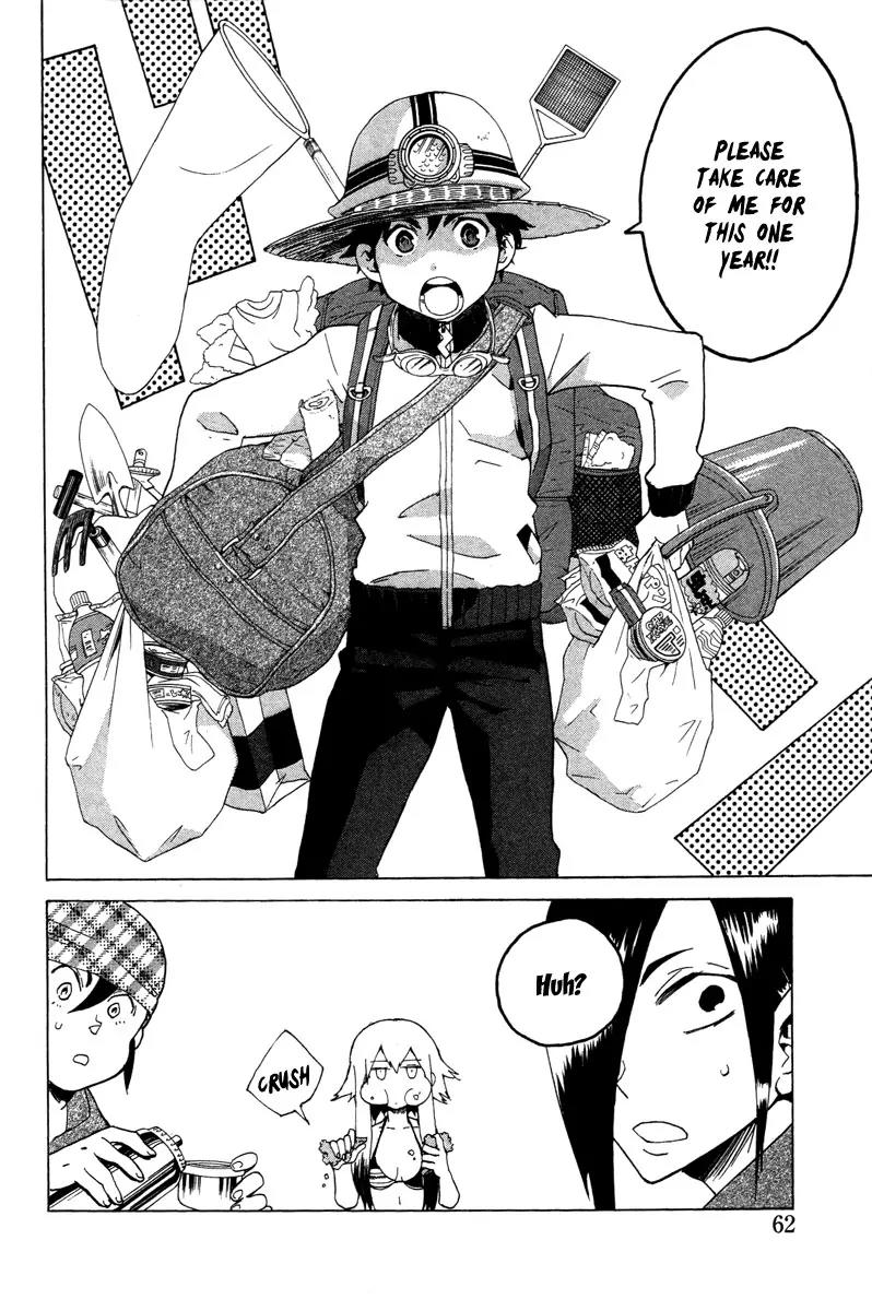 Hell's Kitchen Chapter 9 page 13 - Chapter 9: Cooking and Ingredients