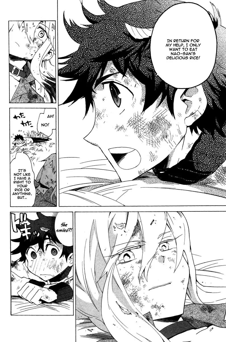 Hell's Kitchen Chapter 9 page 17 - Chapter 9: Cooking and Ingredients
