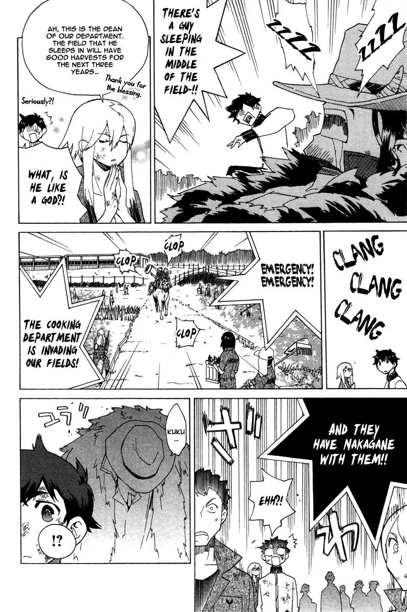 Hell's Kitchen Chapter 9 page 19 - Chapter 9: Cooking and Ingredients