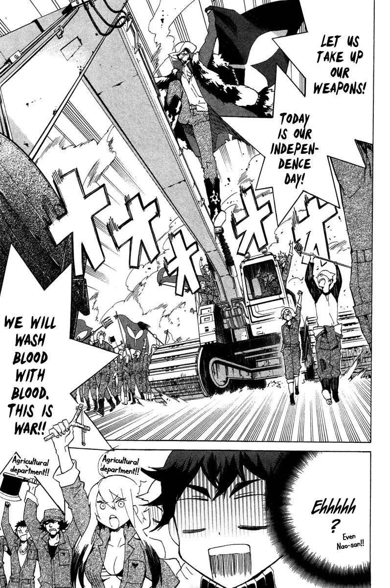 Hell's Kitchen Chapter 9 page 22 - Chapter 9: Cooking and Ingredients