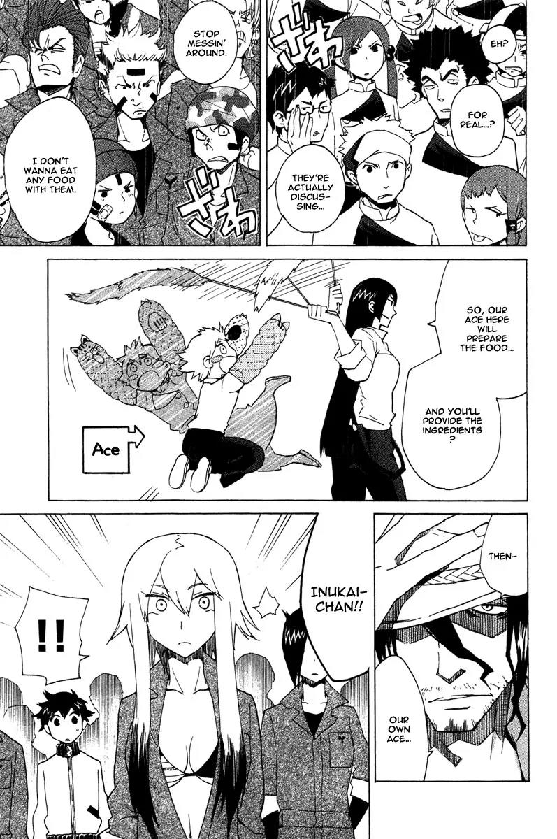 Hell's Kitchen Chapter 9 page 24 - Chapter 9: Cooking and Ingredients