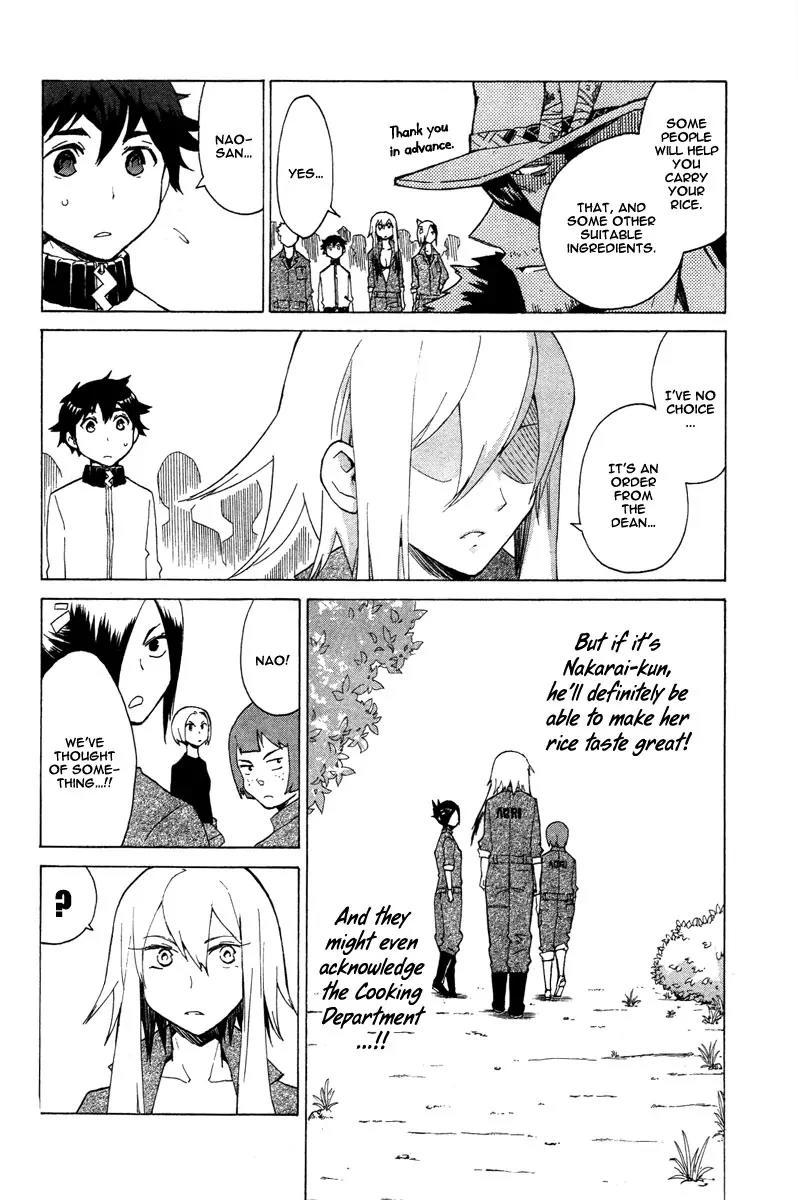 Hell's Kitchen Chapter 9 page 25 - Chapter 9: Cooking and Ingredients