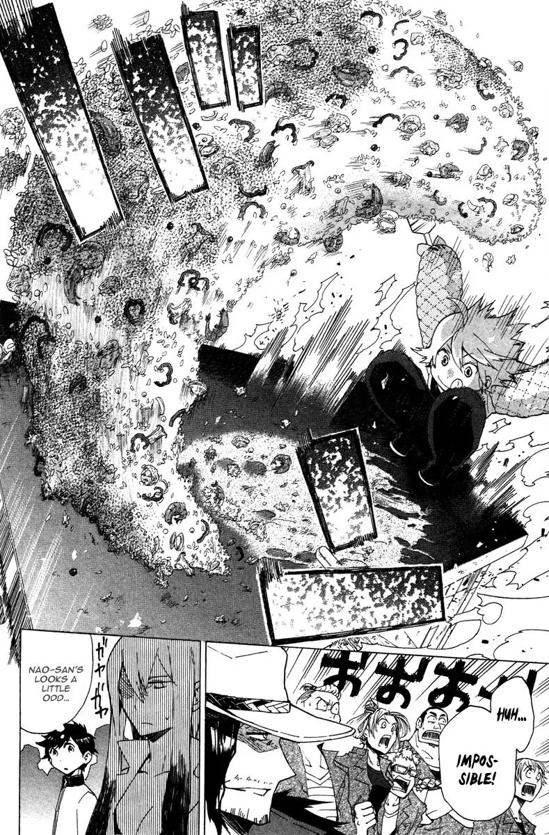 Hell's Kitchen Chapter 9 page 27 - Chapter 9: Cooking and Ingredients