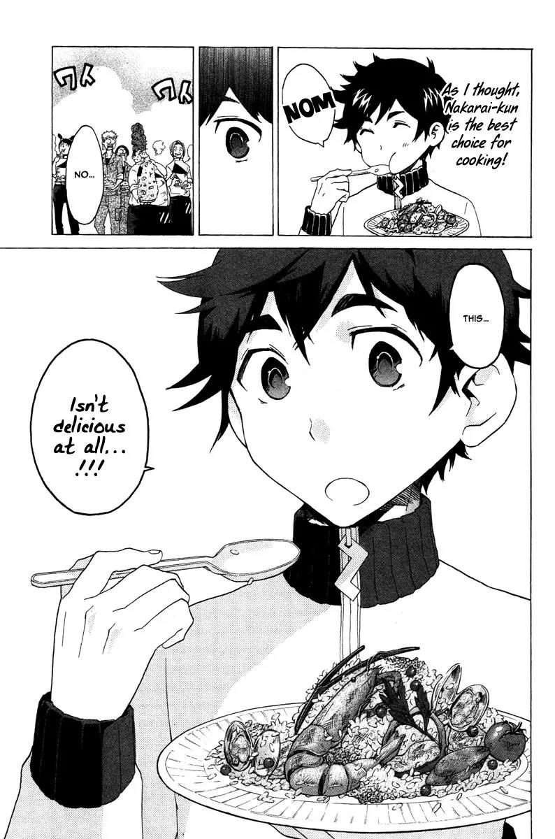 Hell's Kitchen Chapter 9 page 30 - Chapter 9: Cooking and Ingredients