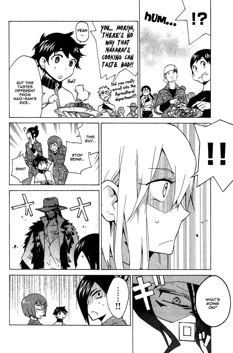 Hell's Kitchen Chapter 9 page 31 - Chapter 9: Cooking and Ingredients