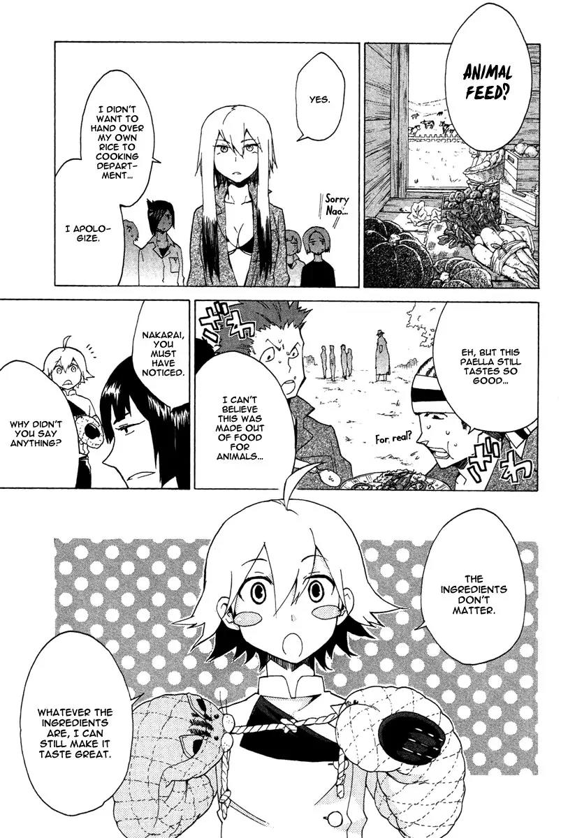 Hell's Kitchen Chapter 9 page 32 - Chapter 9: Cooking and Ingredients