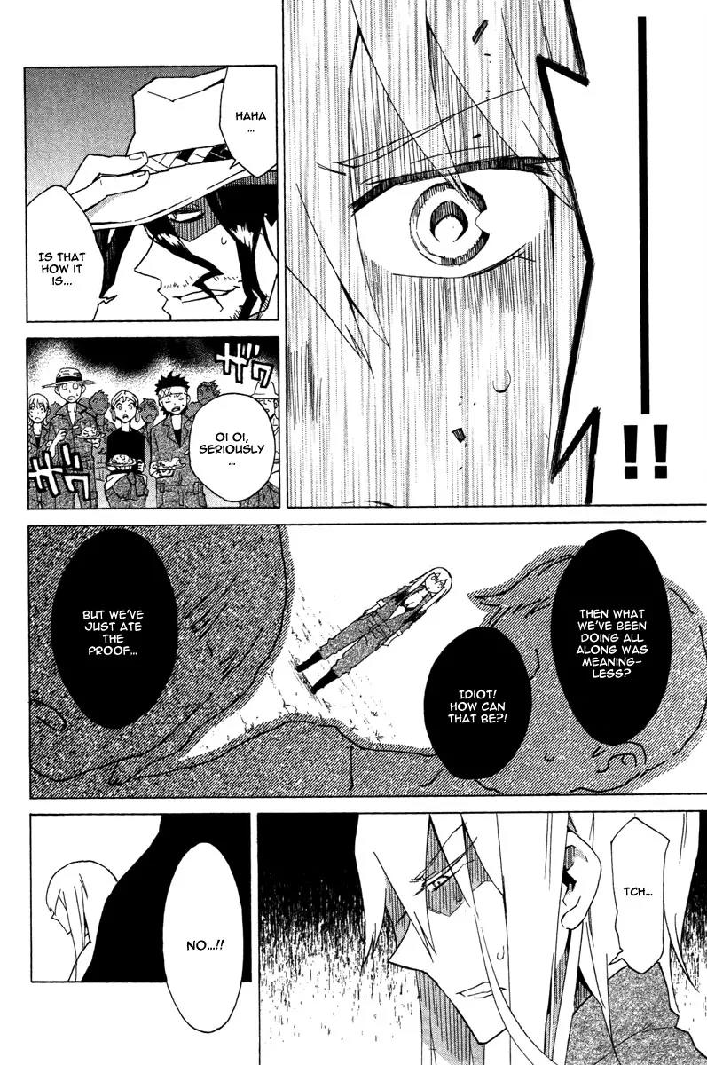 Hell's Kitchen Chapter 9 page 33 - Chapter 9: Cooking and Ingredients