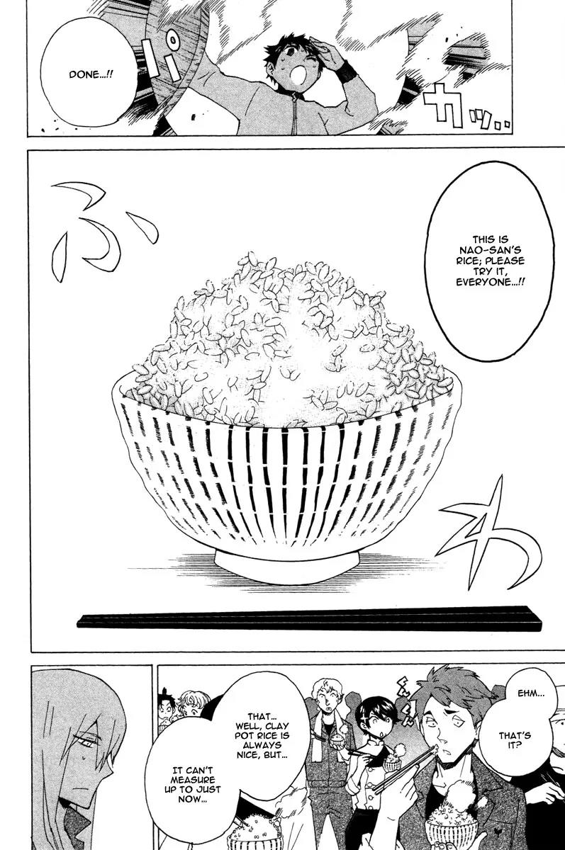 Hell's Kitchen Chapter 9 page 37 - Chapter 9: Cooking and Ingredients