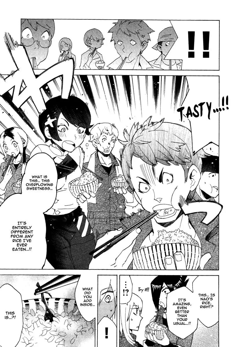 Hell's Kitchen Chapter 9 page 38 - Chapter 9: Cooking and Ingredients