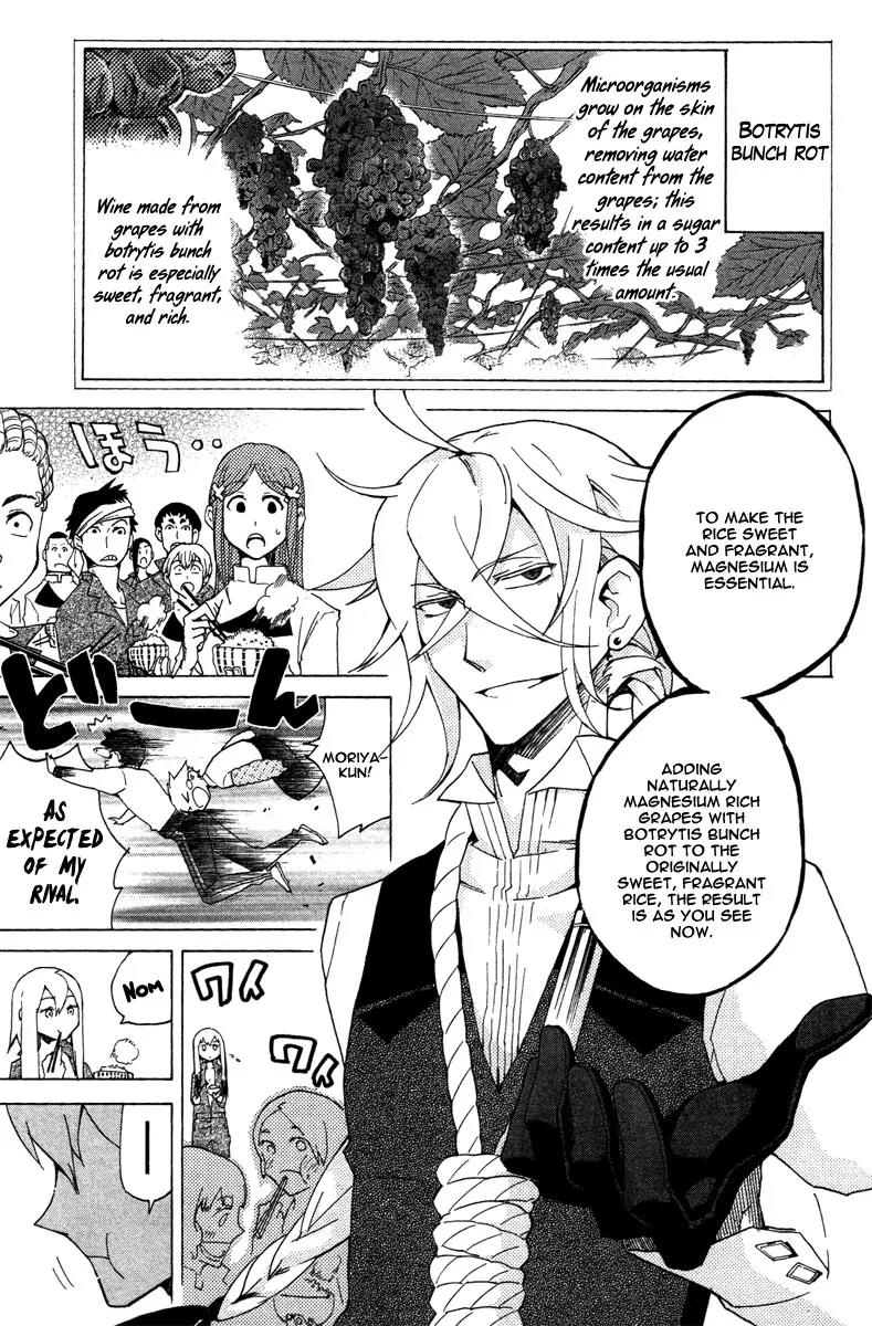 Hell's Kitchen Chapter 9 page 40 - Chapter 9: Cooking and Ingredients