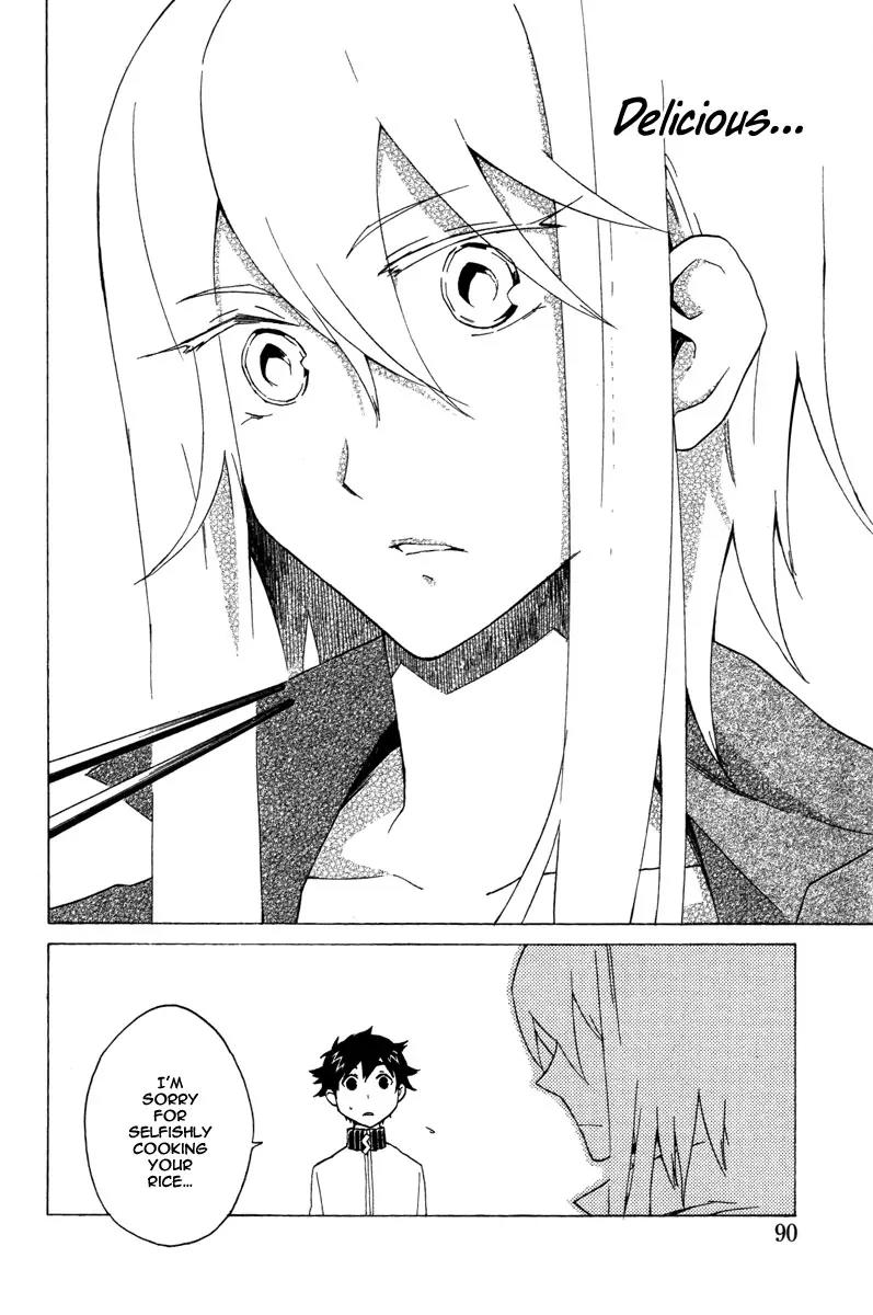 Hell's Kitchen Chapter 9 page 41 - Chapter 9: Cooking and Ingredients