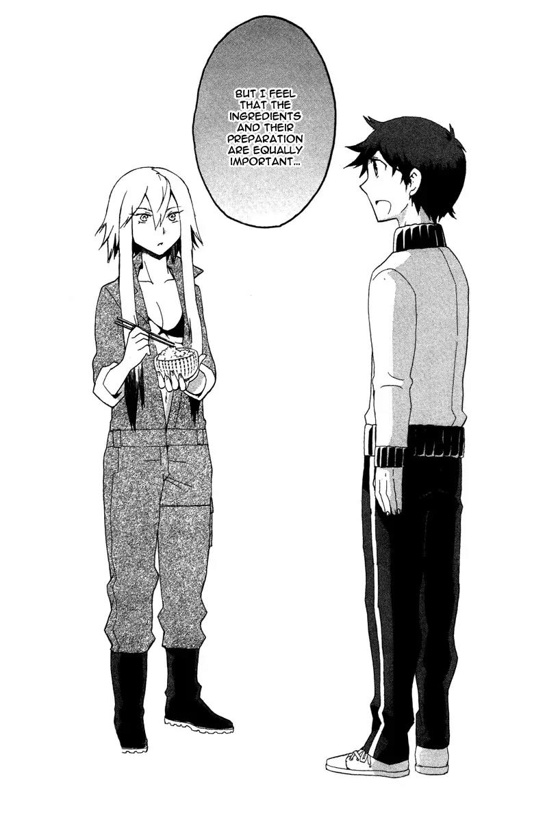 Hell's Kitchen Chapter 9 page 42 - Chapter 9: Cooking and Ingredients