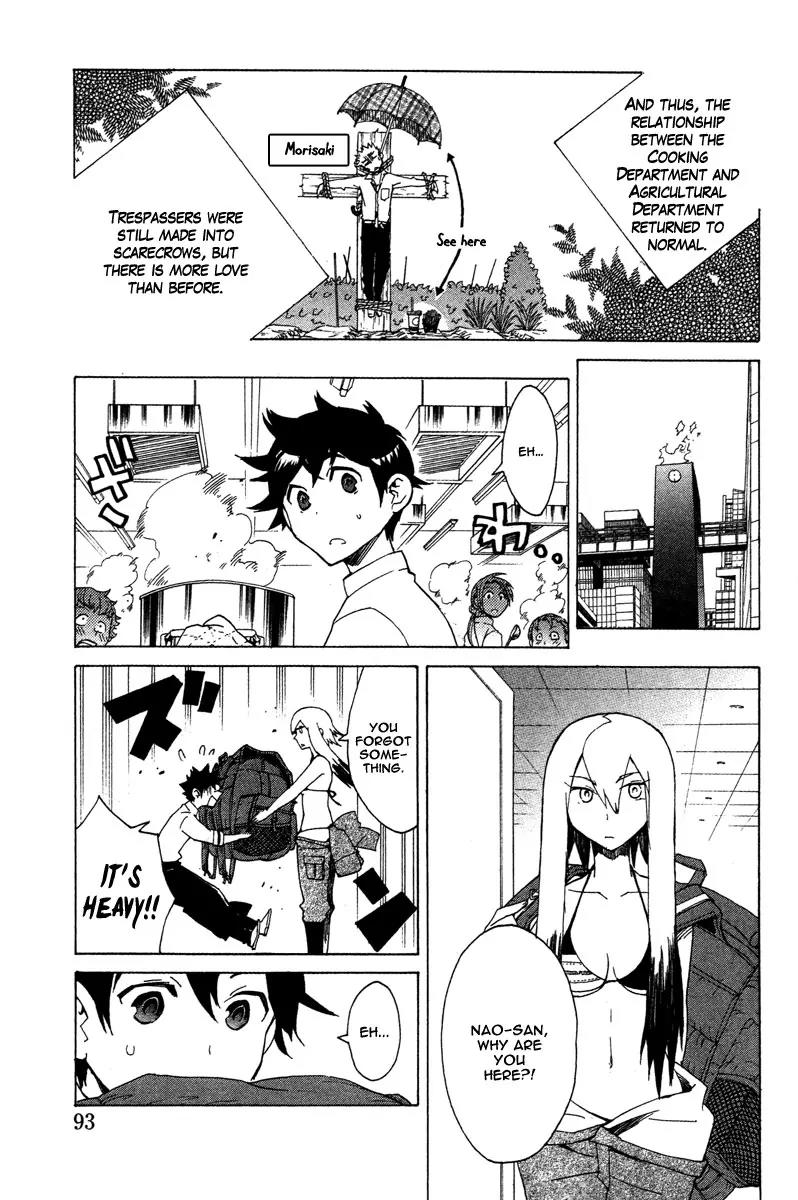 Hell's Kitchen Chapter 9 page 44 - Chapter 9: Cooking and Ingredients