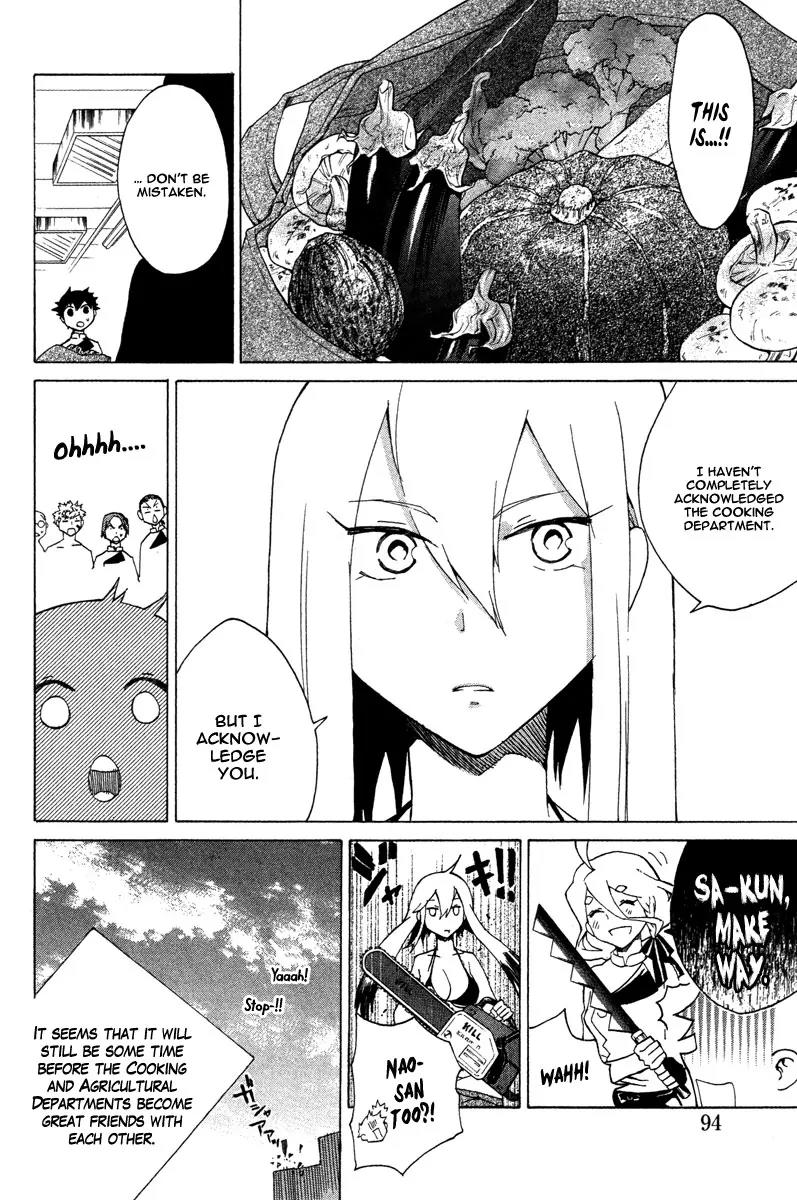 Hell's Kitchen Chapter 9 page 45 - Chapter 9: Cooking and Ingredients