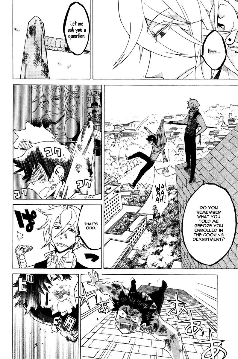 Hell's Kitchen Chapter 9 page 7 - Chapter 9: Cooking and Ingredients