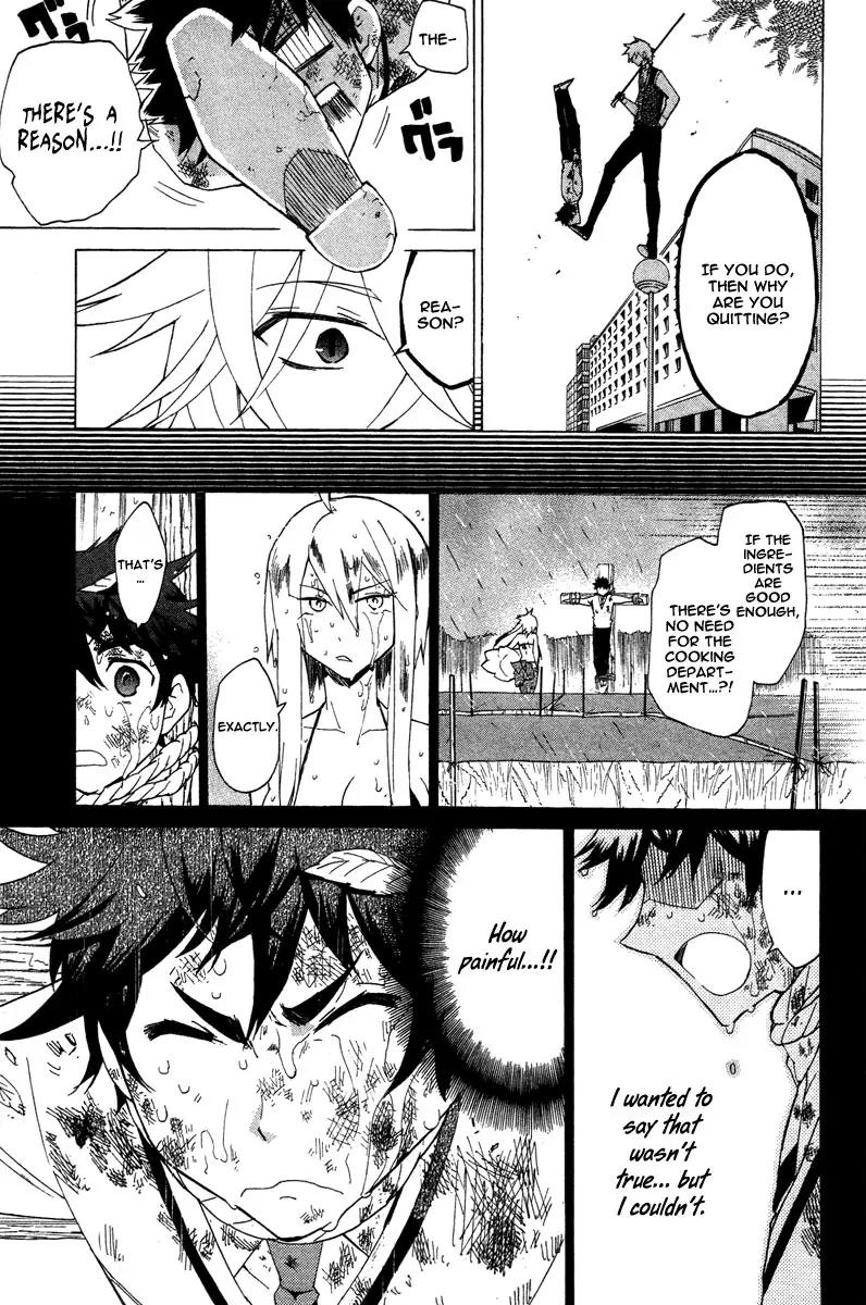 Hell's Kitchen Chapter 9 page 8 - Chapter 9: Cooking and Ingredients
