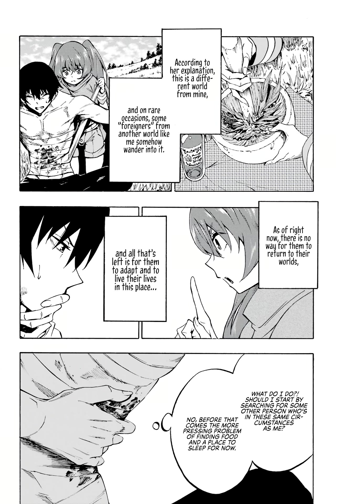 Hell’s Tormentor Kraken Chapter 1 page 11 - Chapter 1: Kuuma and Karama