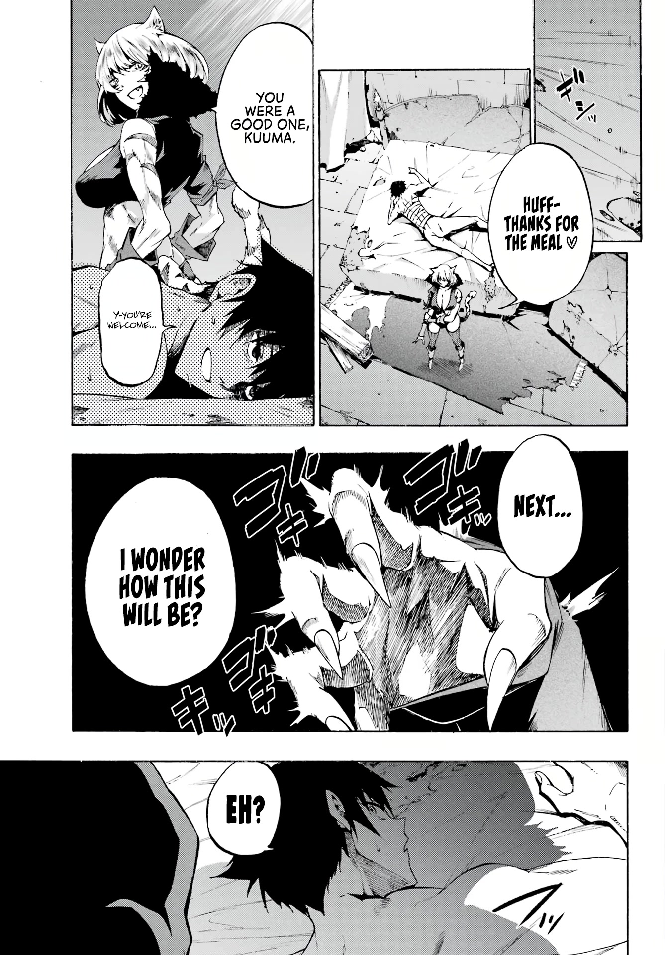 Hell’s Tormentor Kraken Chapter 1 page 26 - Chapter 1: Kuuma and Karama