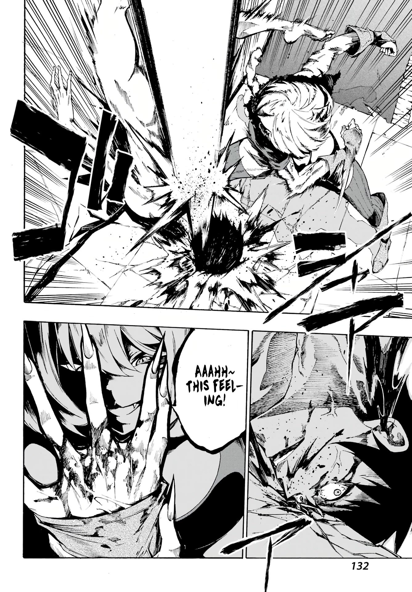 Hell’s Tormentor Kraken Chapter 1 page 27 - Chapter 1: Kuuma and Karama