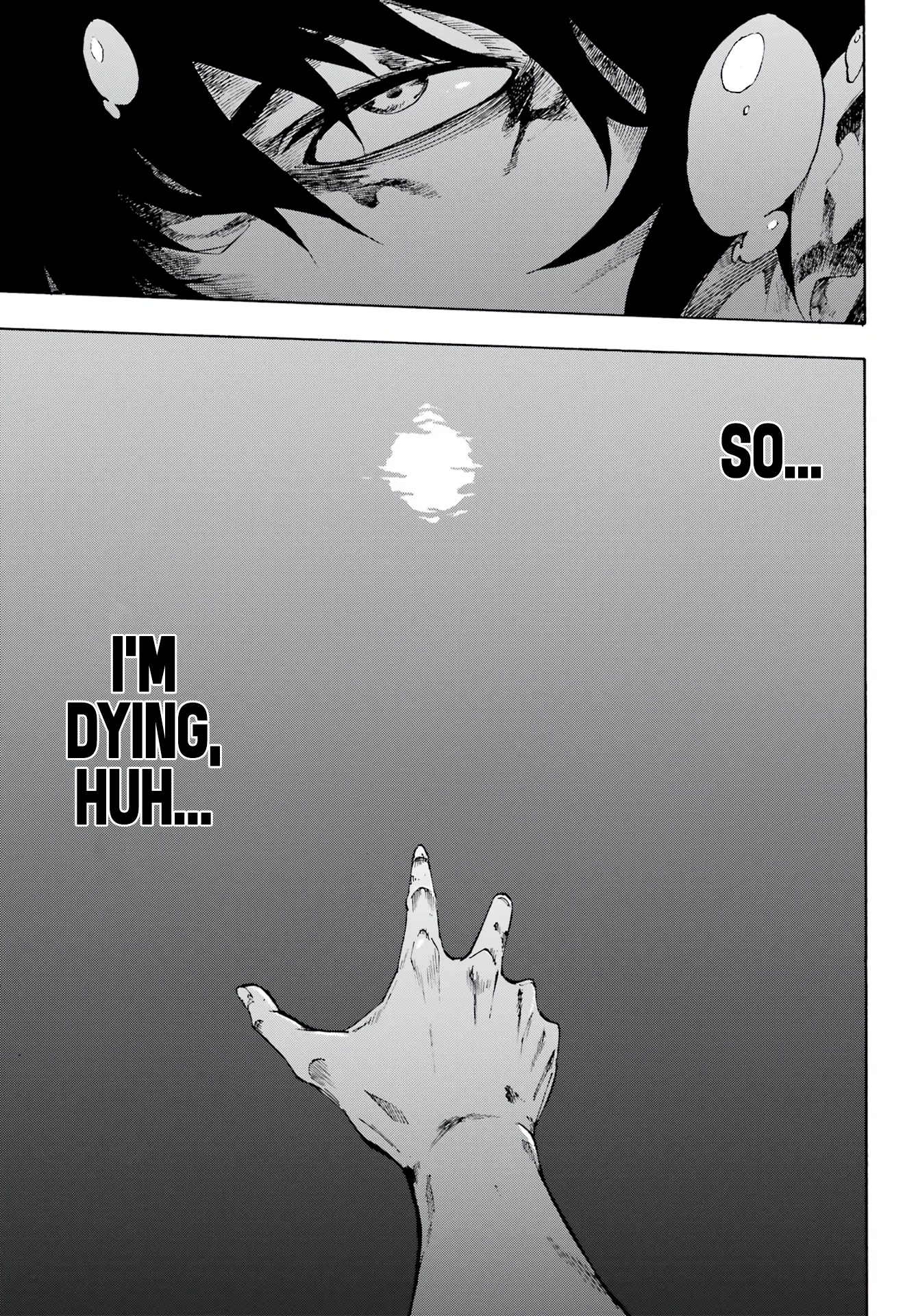 Hell’s Tormentor Kraken Chapter 1 page 36 - Chapter 1: Kuuma and Karama