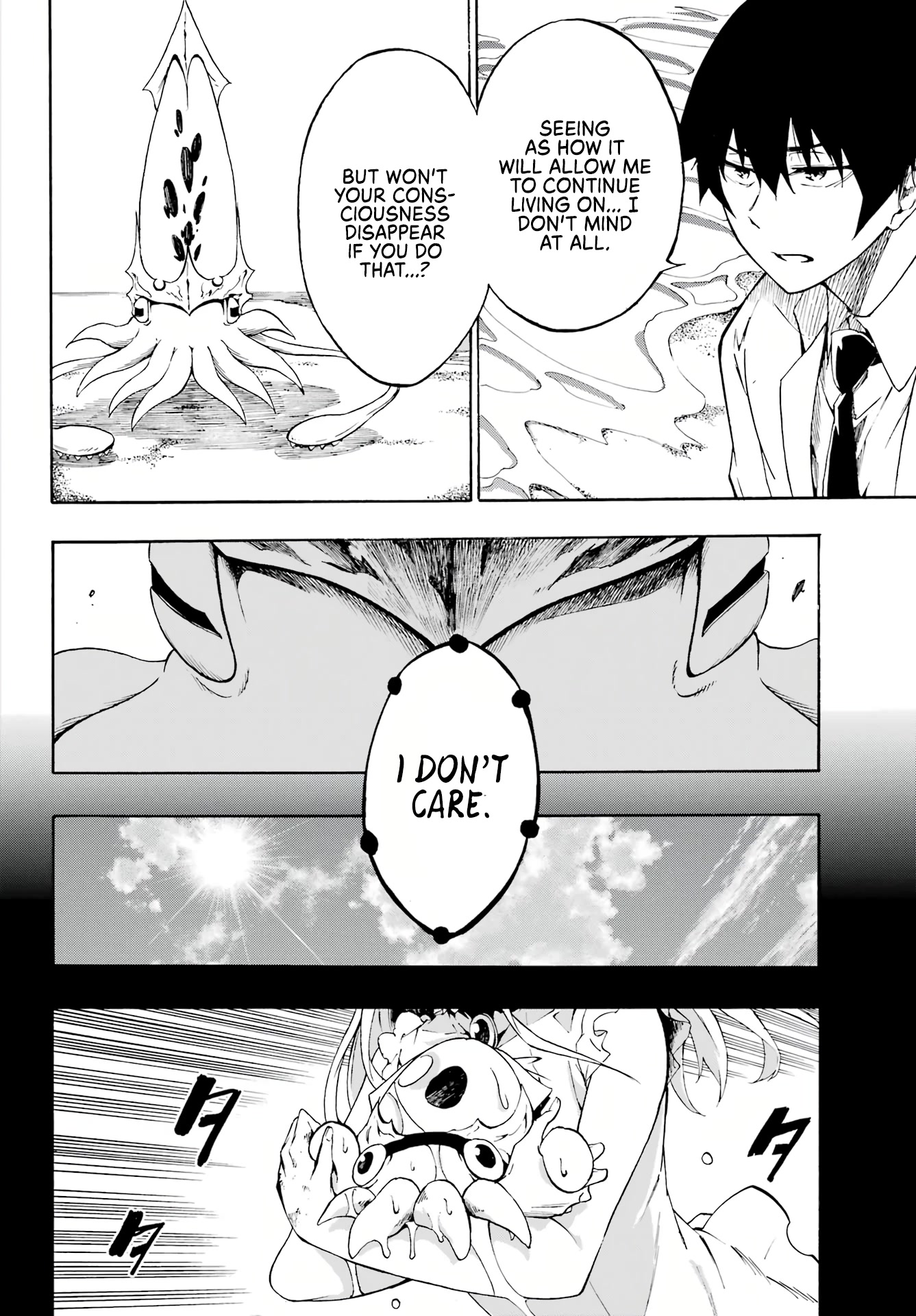 Hell’s Tormentor Kraken Chapter 1 page 44 - Chapter 1: Kuuma and Karama