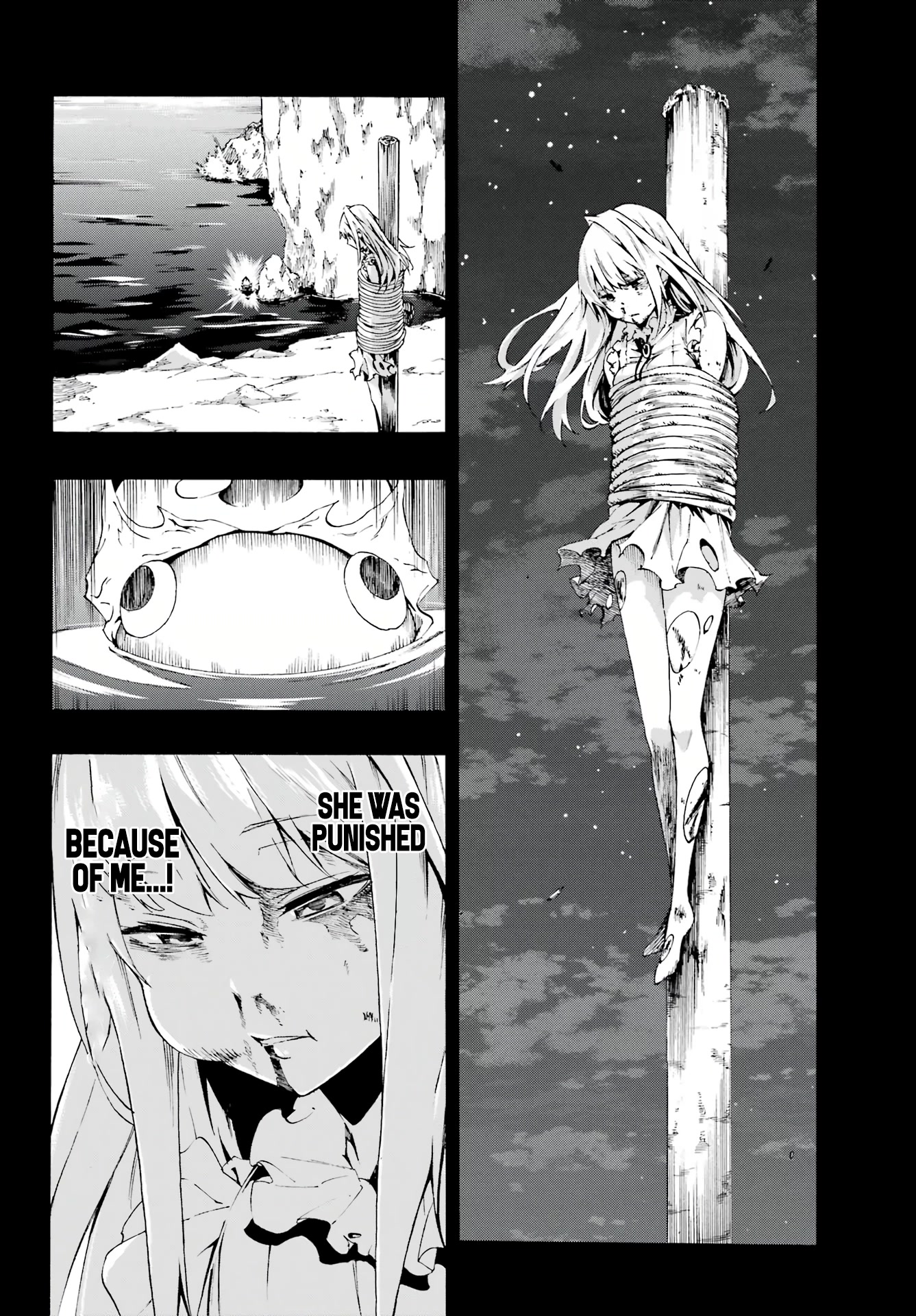 Hell’s Tormentor Kraken Chapter 1 page 46 - Chapter 1: Kuuma and Karama