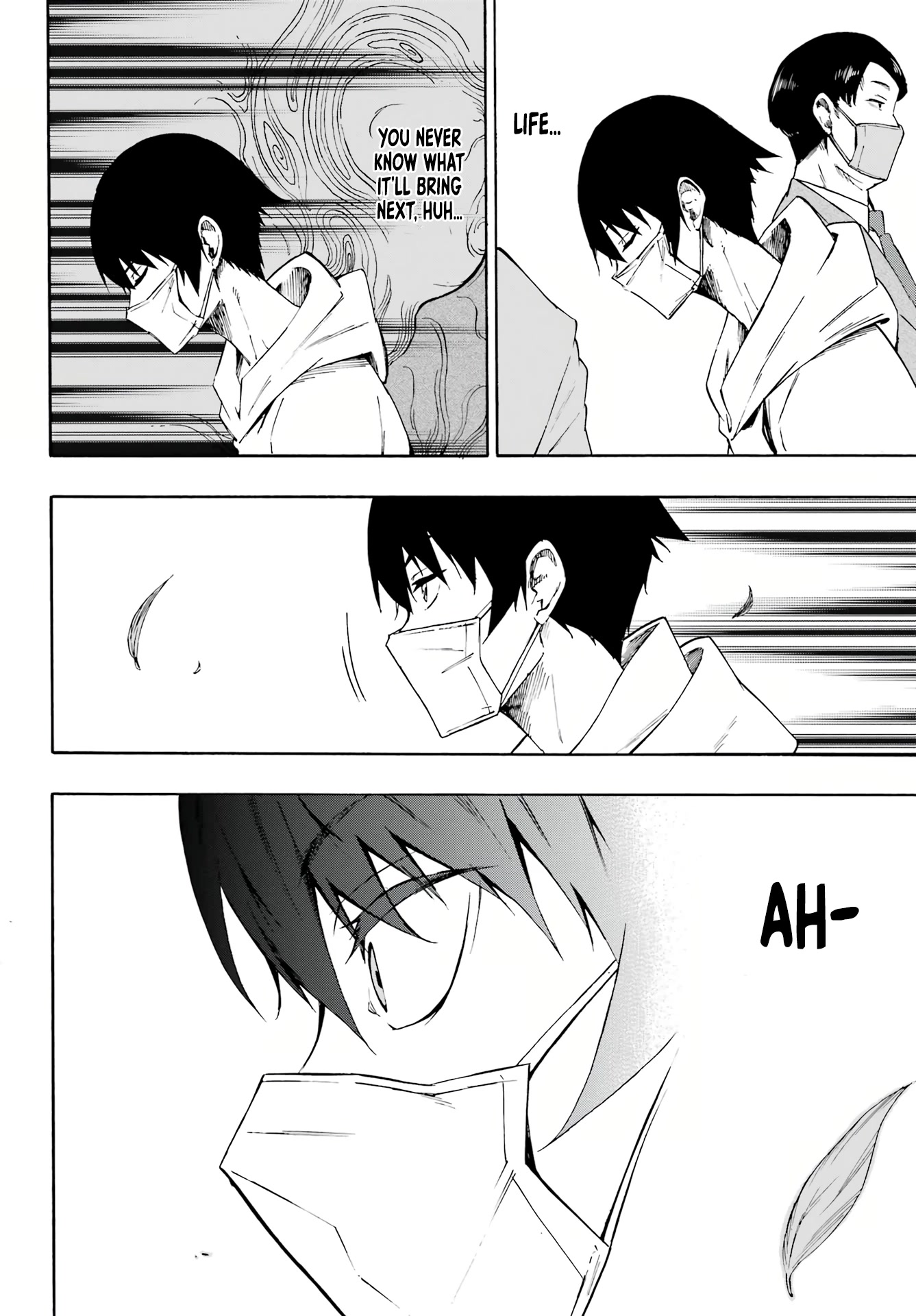 Hell’s Tormentor Kraken Chapter 1 page 5 - Chapter 1: Kuuma and Karama