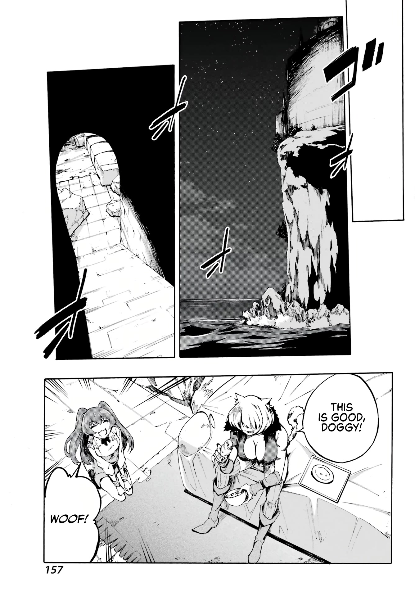Hell’s Tormentor Kraken Chapter 1 page 51 - Chapter 1: Kuuma and Karama