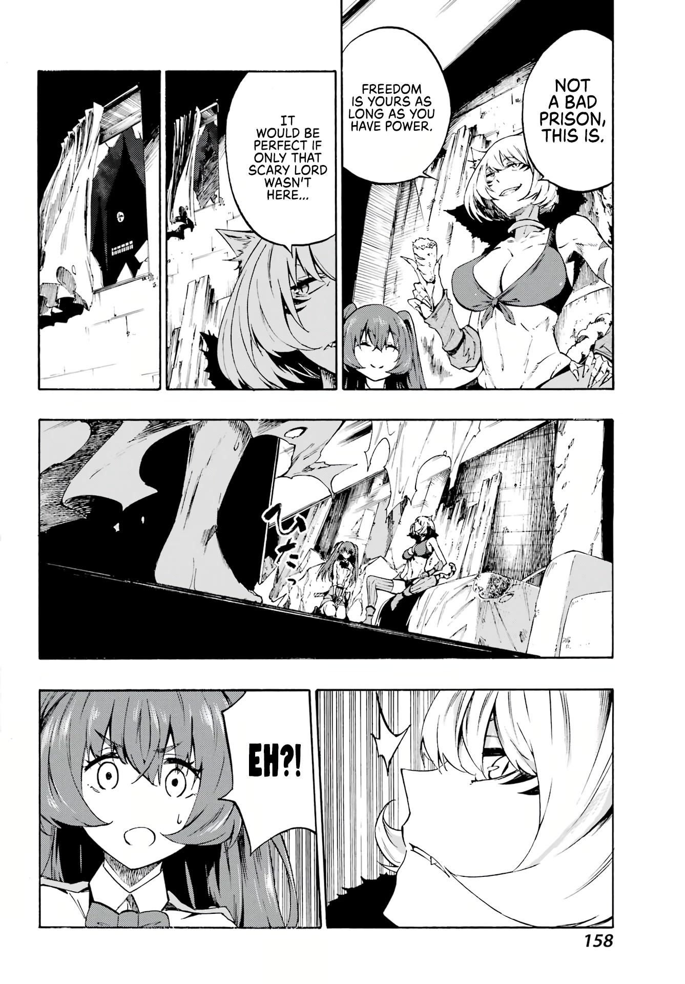 Hell’s Tormentor Kraken Chapter 1 page 52 - Chapter 1: Kuuma and Karama