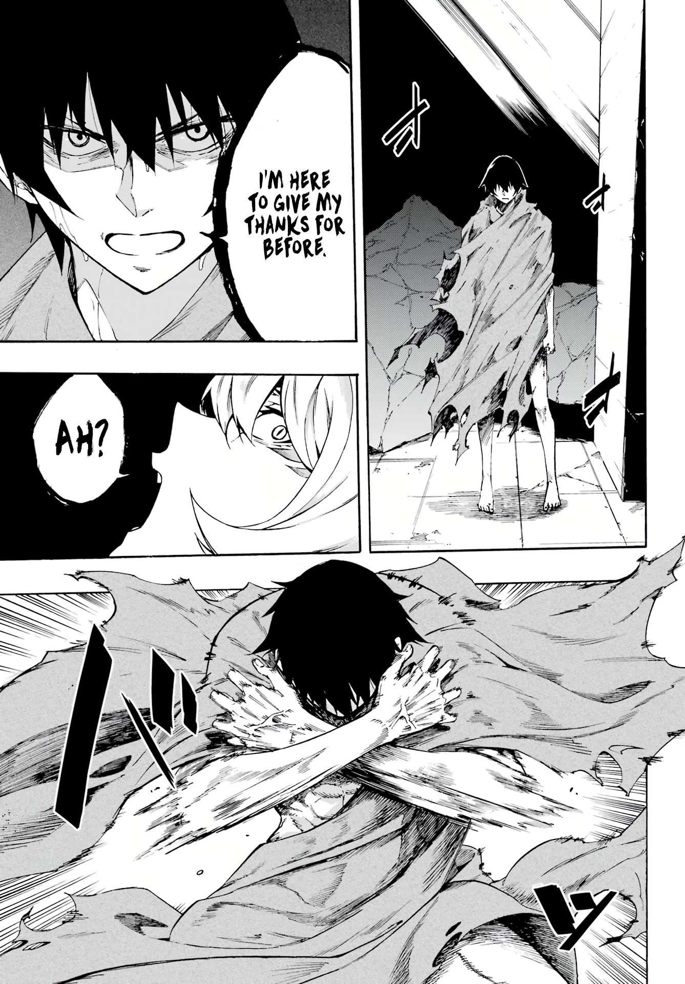 Hell’s Tormentor Kraken Chapter 1 page 53 - Chapter 1: Kuuma and Karama