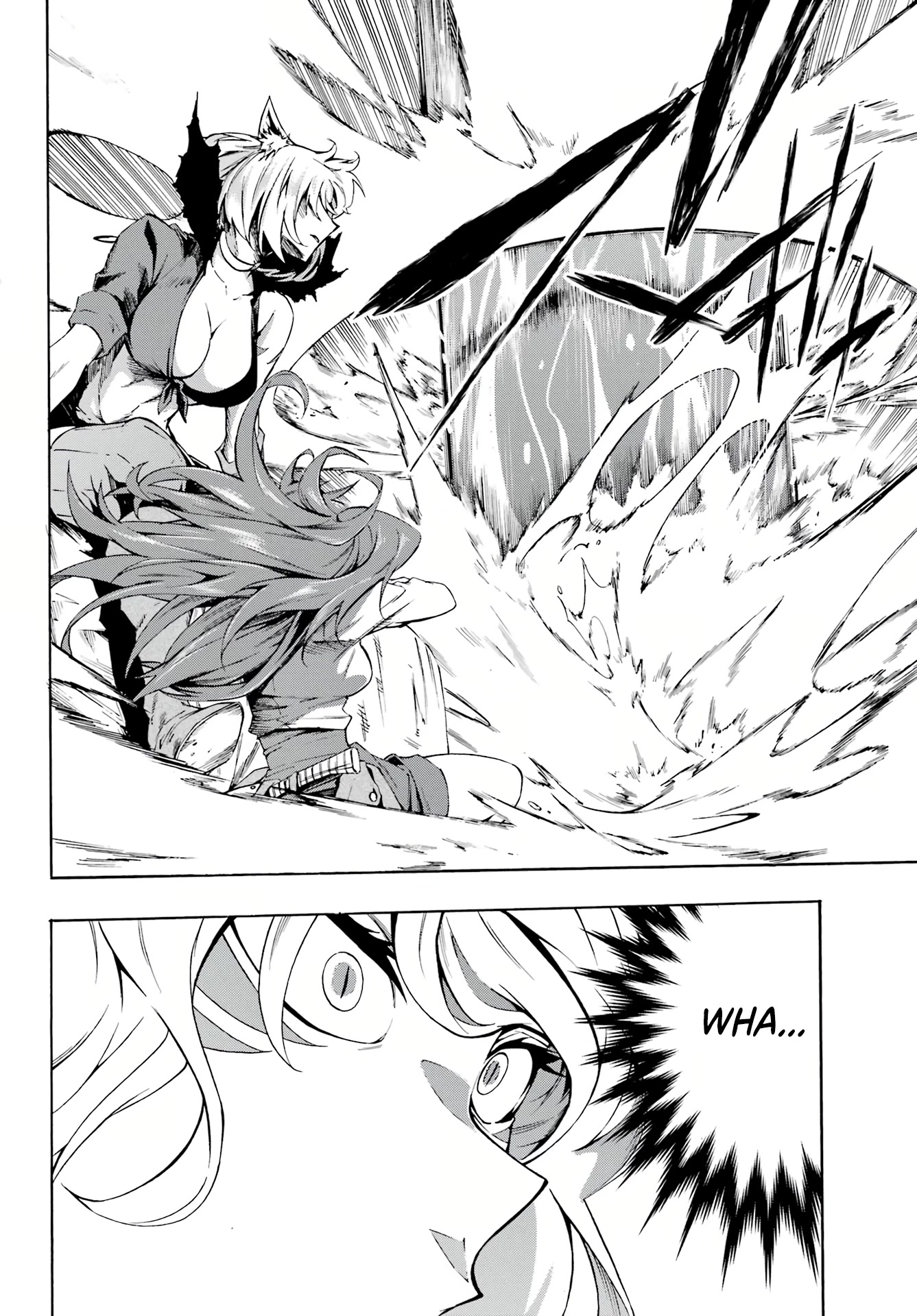 Hell’s Tormentor Kraken Chapter 1 page 54 - Chapter 1: Kuuma and Karama