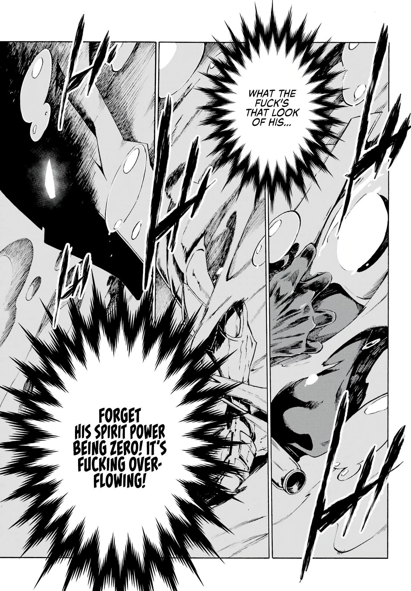 Hell’s Tormentor Kraken Chapter 1 page 55 - Chapter 1: Kuuma and Karama