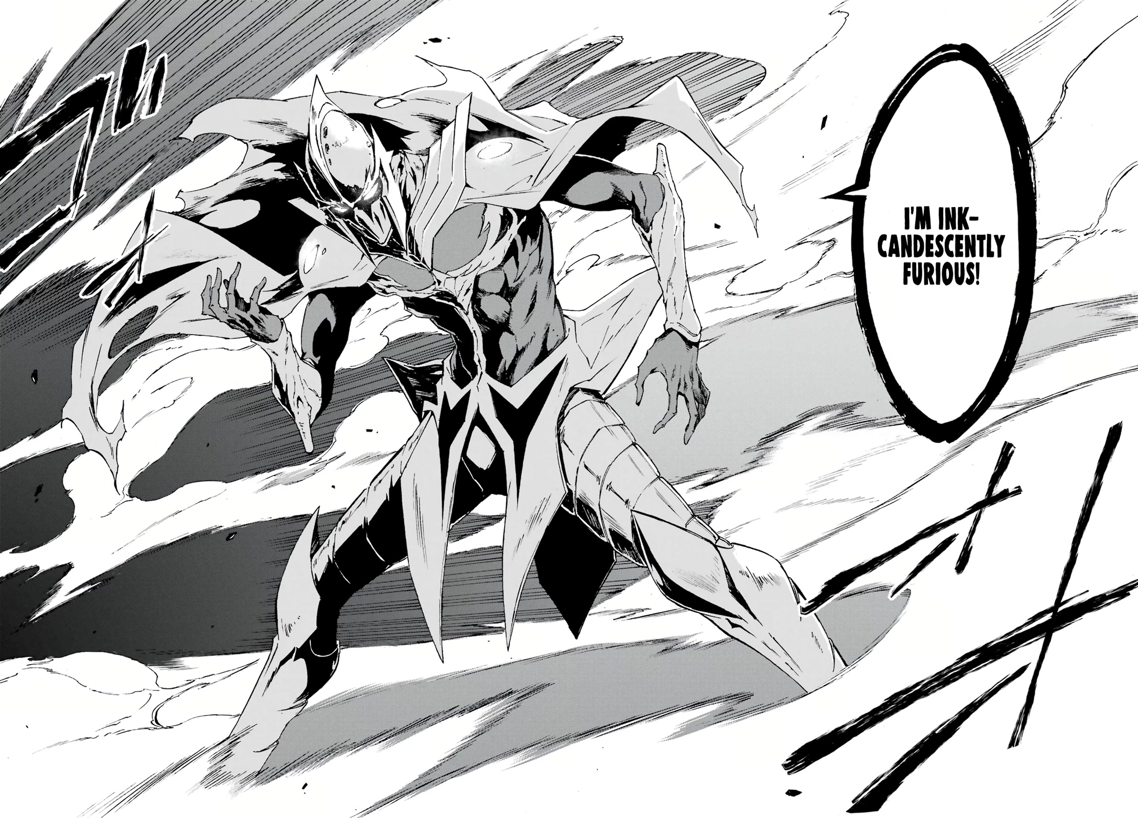Hell’s Tormentor Kraken Chapter 1 page 56 - Chapter 1: Kuuma and Karama