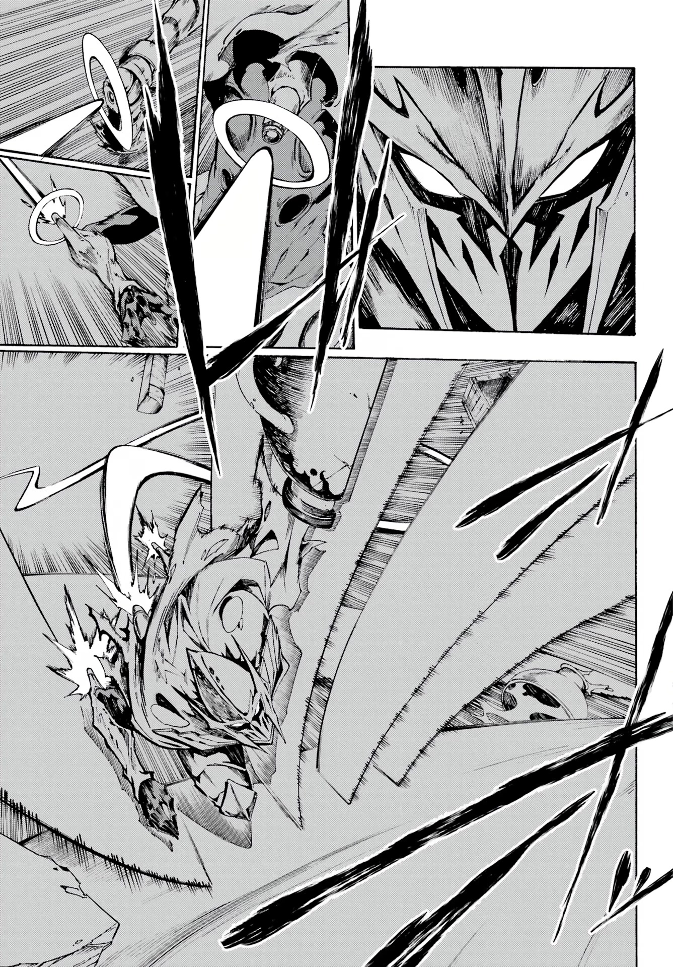 Hell’s Tormentor Kraken Chapter 1 page 58 - Chapter 1: Kuuma and Karama